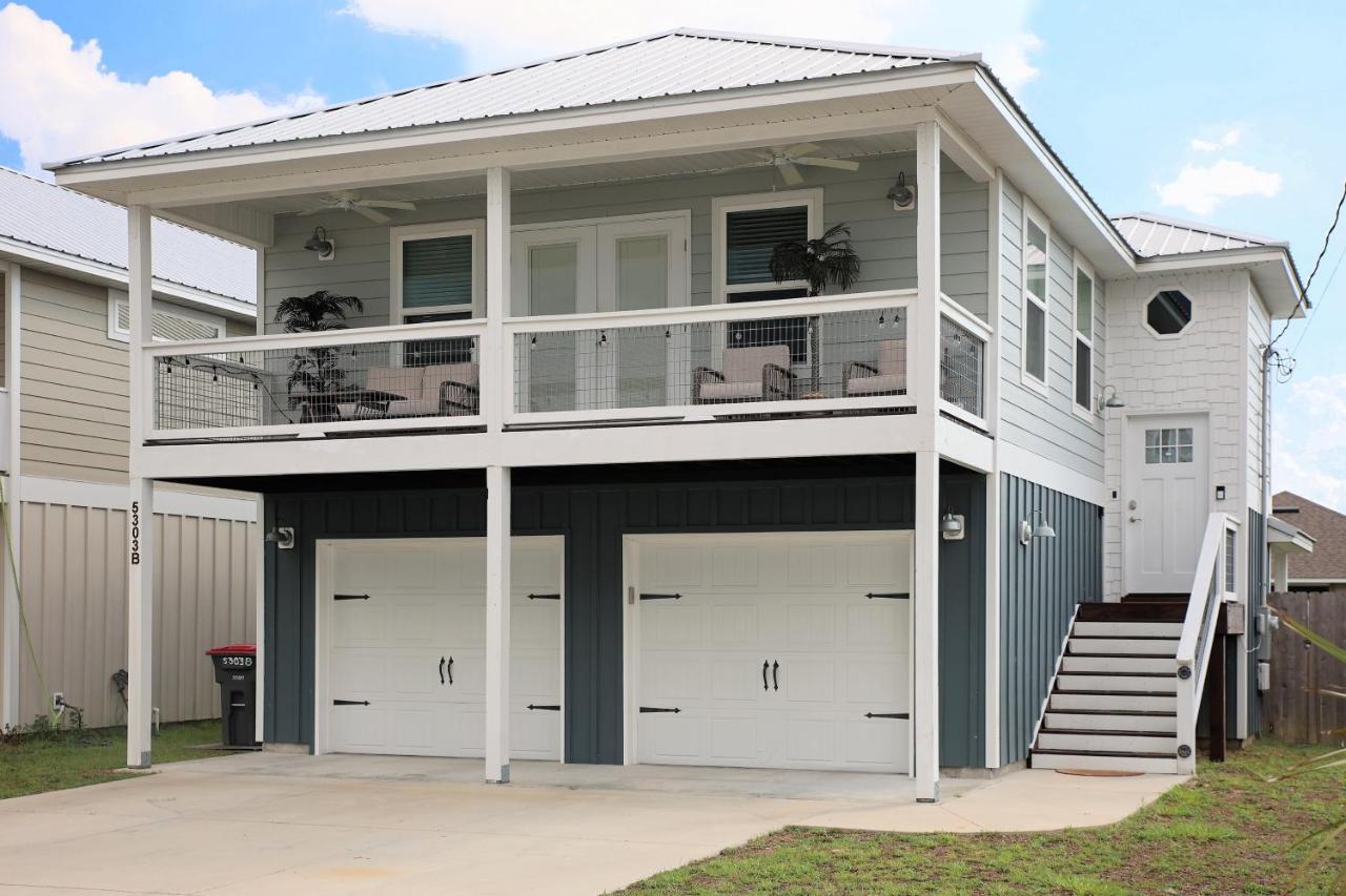 Blue Haven Villa Panama City Beach Exterior photo