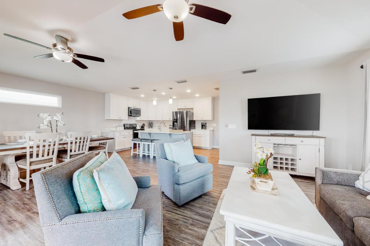 Blue Haven Villa Panama City Beach Exterior photo