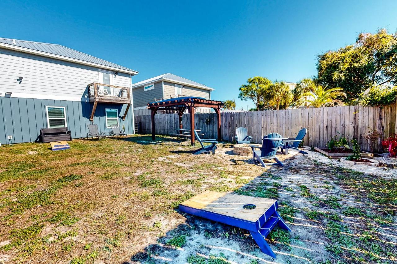 Blue Haven Villa Panama City Beach Exterior photo