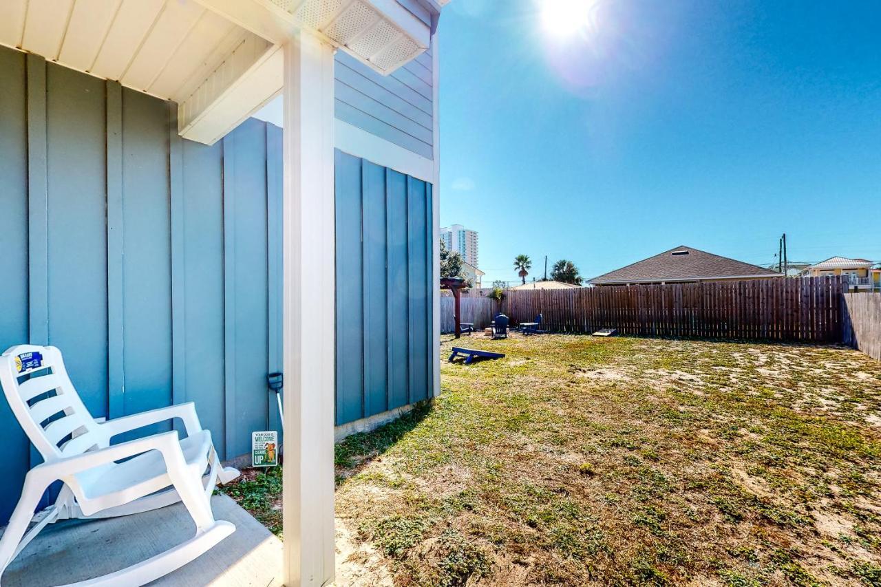 Blue Haven Villa Panama City Beach Exterior photo