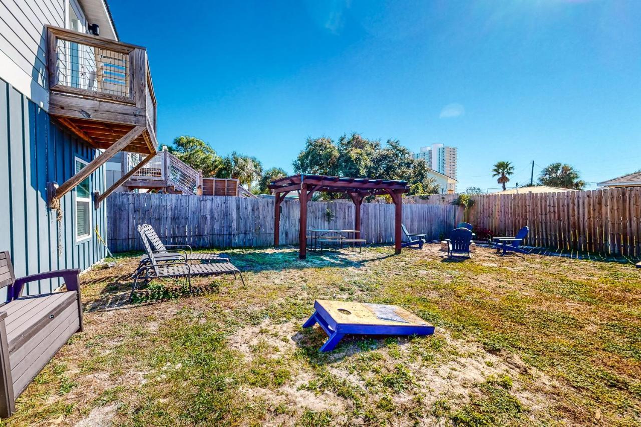 Blue Haven Villa Panama City Beach Exterior photo