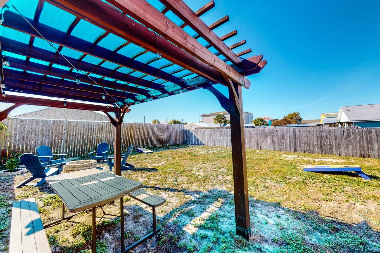 Blue Haven Villa Panama City Beach Exterior photo